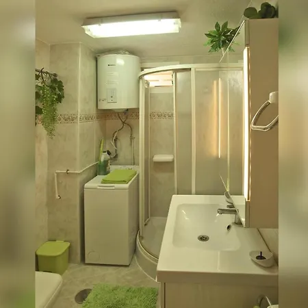Paulis Friends Studio Apartman